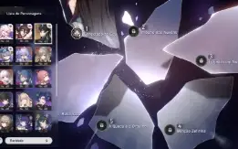 Honkai Star Rail AR46 Dan Heng IL E1+Cone Clara+Cone