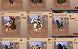 Conta Albion Online!! 20 Milhões De Prata!!