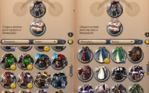 Conta Albion Online!! 20 Milhões De Prata!!