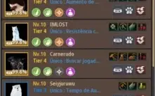 Conta Black Desert - Wizard 62 - 285 PA sucessão