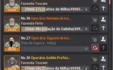 Conta Black Desert - Wizard 62 - 285 PA sucessão