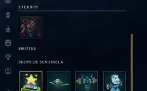 Conta League of Legends Full Acesso - 124 Champs e 53 Skins