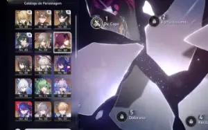 Honkai Star Rail Kafkae1+Bis Dan Heng Il+Bis Jingliu+Bis +++