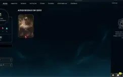 CONTA ZERADA COM LEE SIN PUNHOS DIVINOS SUPER BARATA