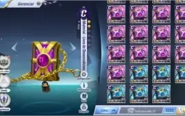 Saint Seiya Milo Divino