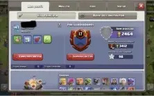Clash of Clans cv 11 full