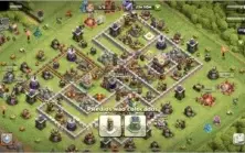 Clash of Clans cv 11 full