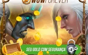 1m - Wow Gold Azralon, Ouro Wow, World Of Warcraft.