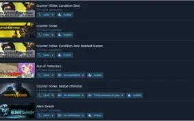 conta steam10 anos lvl 11 com medalha de 5 anos csgo