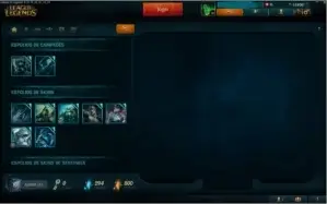 Vendo Conta lvl 30 UNRANKED, com 12406 de IP