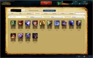 Vendo Conta lvl 30 UNRANKED, com 12406 de IP