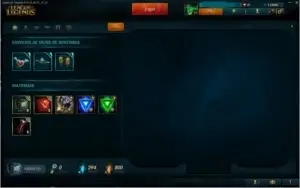 Vendo Conta lvl 30 UNRANKED, com 12406 de IP