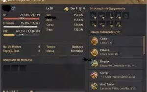 Black Desert SA Guardian 269/329 full p2w