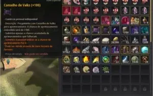 Black Desert SA Guardian 269/329 full p2w