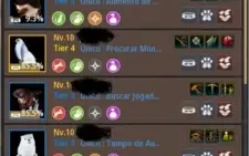Black Desert SA Guardian 269/329 full p2w