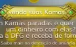 TalKasha 10 milhões Kamas (antigo Crocabulia) DOFUS - DFG