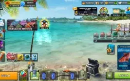 Fishing Clash Conta Gemada