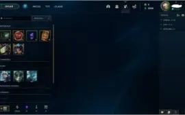 Smurf Platina 4 MMR BOM 40 Champions 11 skins