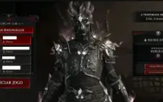 Diablo IV Edição Ultimate, Temporada 1 Completo + Campanha