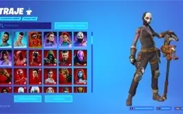 Conta Fortnite +270 skins