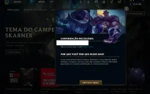 Esmeralda 4 com 25 Champs e 1 Skin ( SEM EMAIL CONFIRMADO )