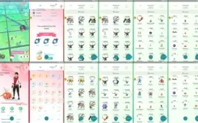 CONTA POKÉMON GO LVL 30 de 2016
