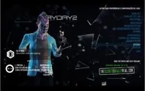 upo conta de pay day2 da infamy 0 á infamy XXV