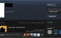CSGO - conta prime global