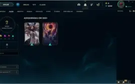Conta Platina2 MMR de Diamante2.