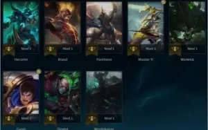 CONTA PRATA 2 LEVEL 62