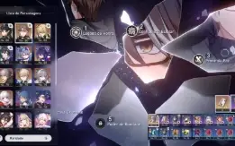 Honkai Star Rail com Mono Imaginario e Welt E3 + Genshin