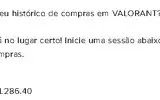 Conta de Valorant + Conta de lol