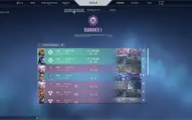 Conta de Valorant + Conta de lol