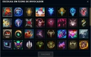 CONTA PLAT 5 - 50 HEROES 10 SKINS INCLUINDO DEUS REI DARIUS