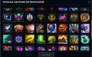 CONTA PLAT 5 - 50 HEROES 10 SKINS INCLUINDO DEUS REI DARIUS