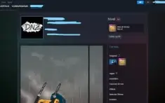 Steam 19 Anos