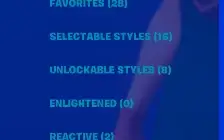 Conta de fortnite 90 skins