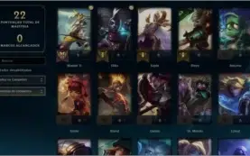 CONTA D2 MMR MESTRE/GM