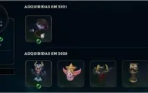 CONTA D2 MMR MESTRE/GM