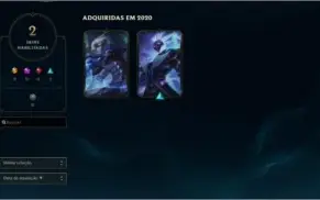 CONTA D2 MMR MESTRE/GM