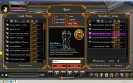 CONTA AQW NSOD/VHL/LR/SSOT/YNR ETC..
