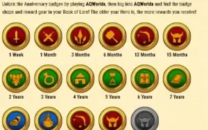CONTA AQW NSOD/VHL/LR/SSOT/YNR ETC..