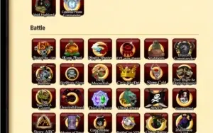 CONTA AQW NSOD/VHL/LR/SSOT/YNR ETC..