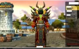 Level 60 warlock full bis level / 59 hunter full pre biss