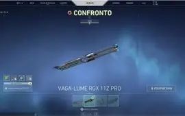 CONTA VALORANT - MUITAS SKINS (R$563 GASTOS)