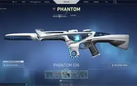 CONTA VALORANT - MUITAS SKINS (R$563 GASTOS)