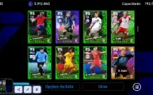 Conta efootball 24 ⭐⭐⭐⭐⭐⭐⭐⭐⭐⭐⭐⭐⭐⭐40,00R$