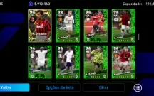 Conta efootball 24 ⭐⭐⭐⭐⭐⭐⭐⭐⭐⭐⭐⭐⭐⭐40,00R$