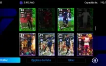 Conta efootball 24 ⭐⭐⭐⭐⭐⭐⭐⭐⭐⭐⭐⭐⭐⭐40,00R$