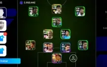 Conta efootball 24 ⭐⭐⭐⭐⭐⭐⭐⭐⭐⭐⭐⭐⭐⭐40,00R$